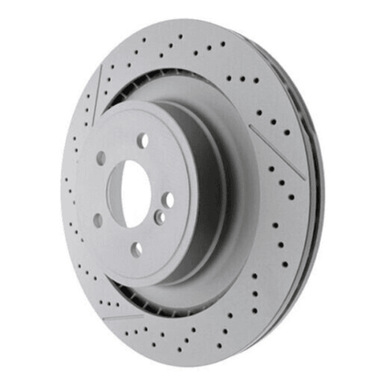Mercedes Rear Brake Disc - 2124230412