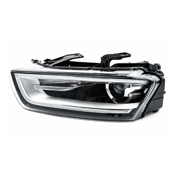 Audi Q3 8U Headlight (2011-2015) Left – 8U0941043