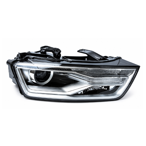 AUDI Q3 8U Facelift 2016+ XENON HEADLIGHT RIGHT/DRIVERS SIDE - 8U0941006E
