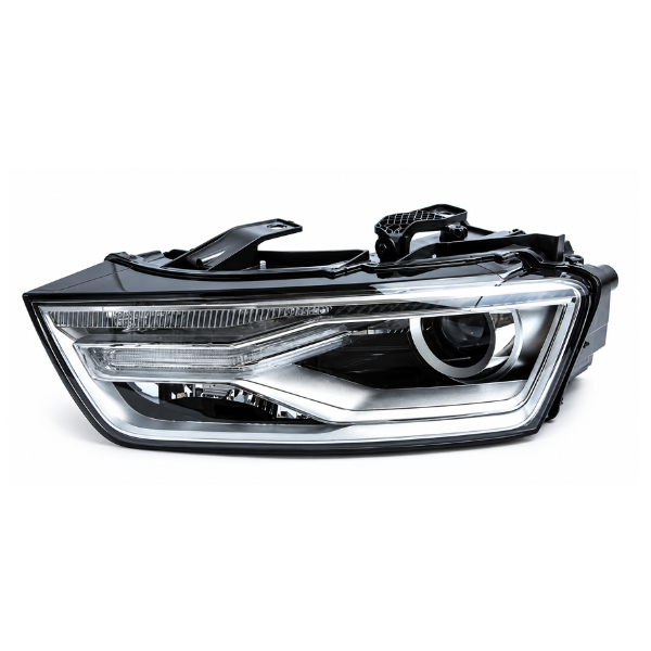 AUDI Q3 8U Facelift 2016+ XENON HEADLIGHT LEFT/PASSENGER SIDE - 8U0941005E
