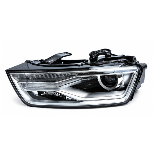 AUDI Q3 8U Facelift 2016+ XENON HEADLIGHT LEFT/PASSENGER SIDE - 8U0941005E