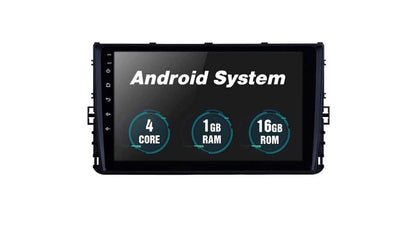 VW Polo 2018+ Android GPS Navigation Bluetooth Carplay/Android Auto