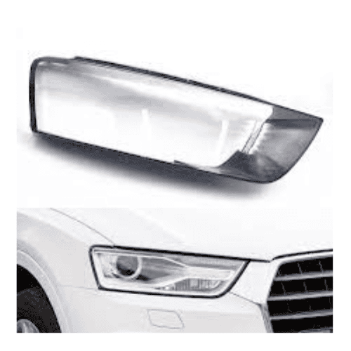 Audi Q3 Headlight Replacement Lens (2016-2018) Right – 8U0941044EDDZ