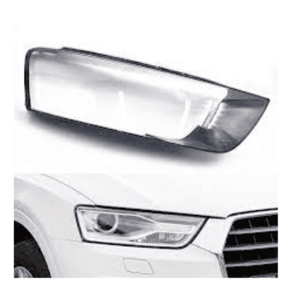 Audi Q3 Headlight Replacement Lens (2016-2018) Right – 8U0941044EDDZ