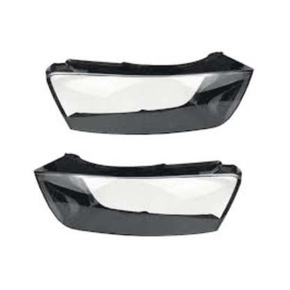 Audi Q3 Headlight Replacement Lens (2016-2018) Left - 8U0941043EDDZ