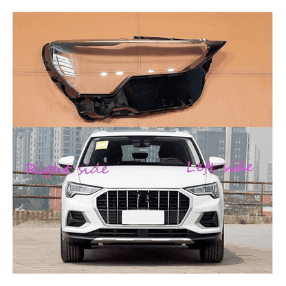 Audi Q3 Headlight Replacement Lens (2020- 2022) Right – DDZ-Q3-20R