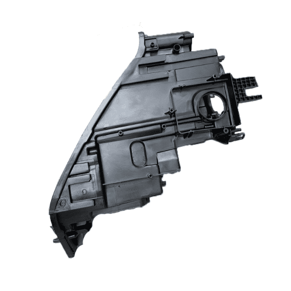 Audi Q3 (2011-2015) Headlight Back Cover Housing Replacement Right - 8U0941044DDK