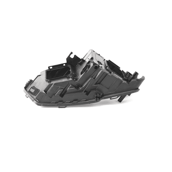 Audi Q5 (2009-2012) Headlight Back Cover Housing Replacement Left - 8R0941043CDDK