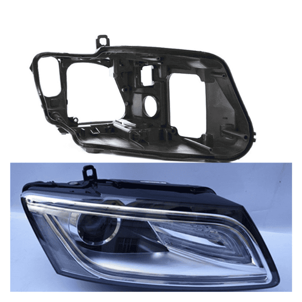 Q5 (2013-2016) Headlight Back Cover Housing Replacement Left- 8R0941043CDDK