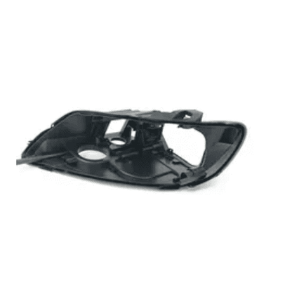 Audi Q7 Headlight Replacement Casing (2009 – 2013) Left – 4L0941029GDDK