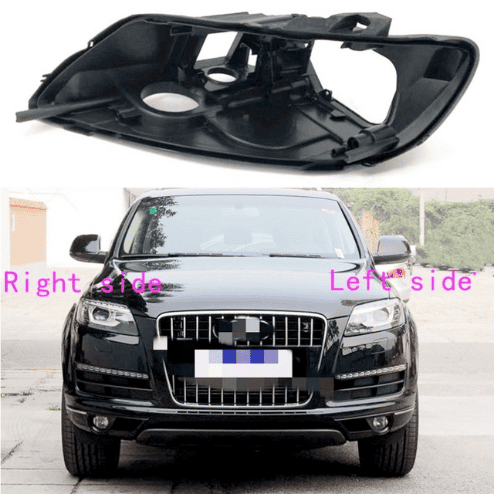 Audi Q7 Headlight Replacement Casing (2009 – 2013) Right – 4L0941030GDDK