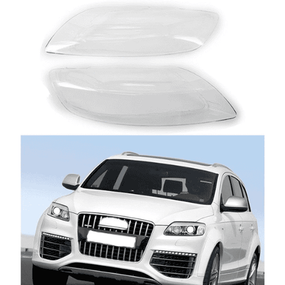 Audi Q7 Headlight Replacement Lens (2009 - 2013) Right – 4L0941030GDDZ