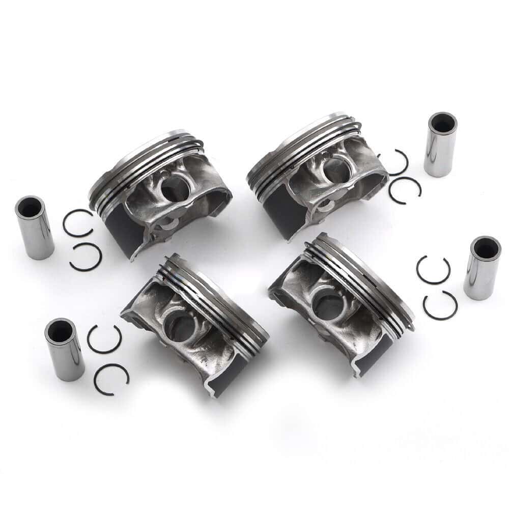 Pistons Rings Set STD 83.00mm A2700302017 Replacement For Mercedes-Benz W176 X156 W246 C117 GLA220