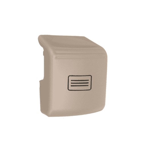 Mercedes W204 Sunroof Switch Button (Beige) - 21290010239051