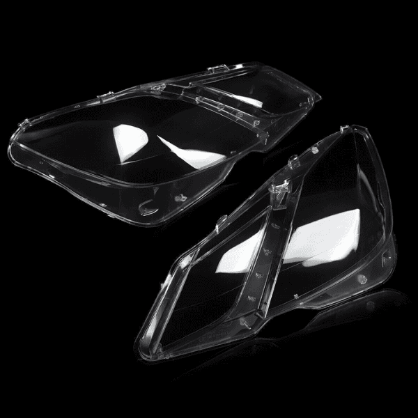 Mercedes W207 E Class Headlight Replacement Lens - Right