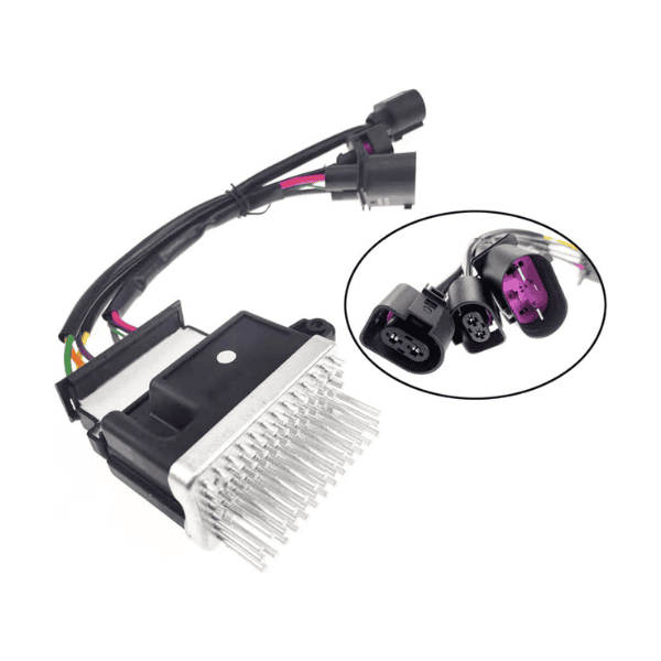 FAN CONTROL MODULE FOR AUDI - 8K0959501G