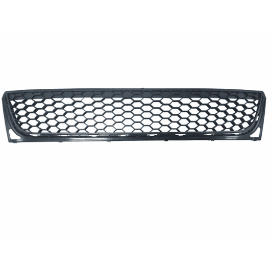 Volkswagen Golf Gti Mk 6 Front Centre Bumper Grille 09-12