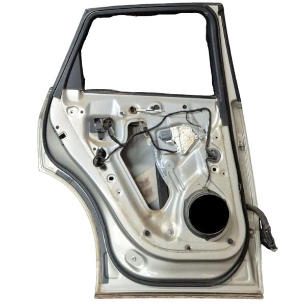 Audi Q3 Rear Left Door – Full Assembly Excluding Door Panel
