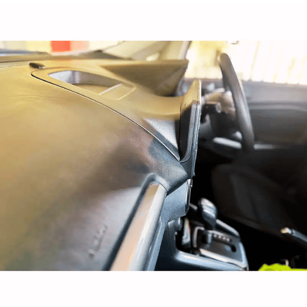 Ford EcoSport 2018 10.1" Android GPS Navigation with Carplay/Android Auto