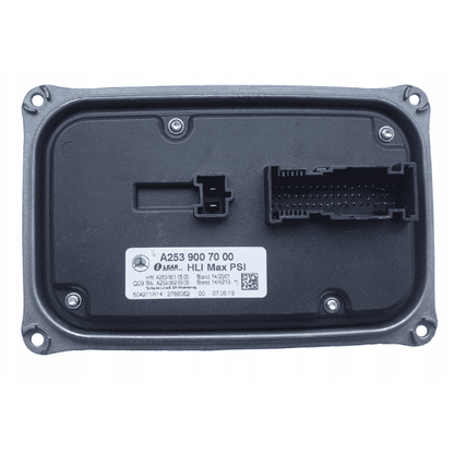 Headlight Ballast Control Module A2539007000 For Mercedes Benz GLC W253 X253 Left Side
