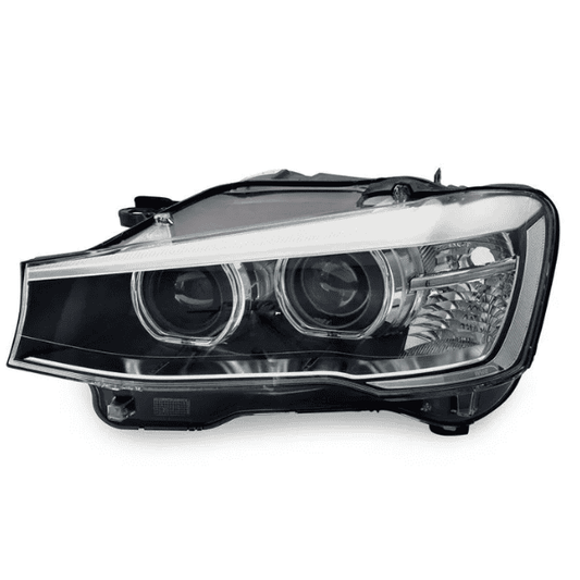 BMW X3 14-17 Xenon Headlight Shell 63117401131- Left Side