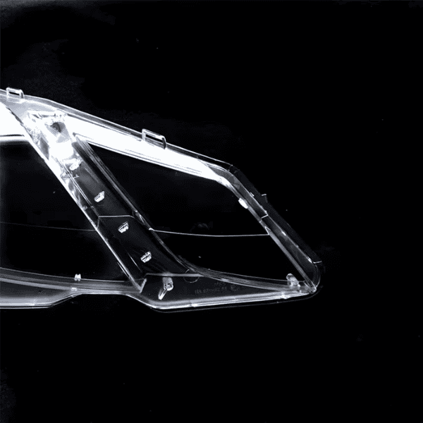 Mercedes W207 E Class Headlight Replacement Lens - Left
