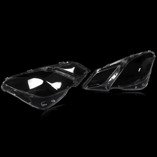 Mercedes W207 E Class Headlight Replacement Lens - Left