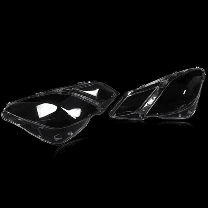 Mercedes W207 E Class Headlight Replacement Lens - Right