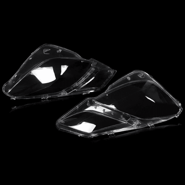 Mercedes W207 E Class Headlight Replacement Lens - Left