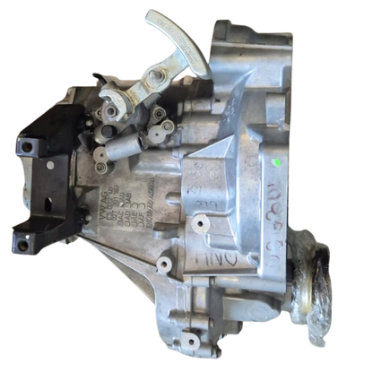 VW Polo TSI Automatic Gearbox – Code QNH