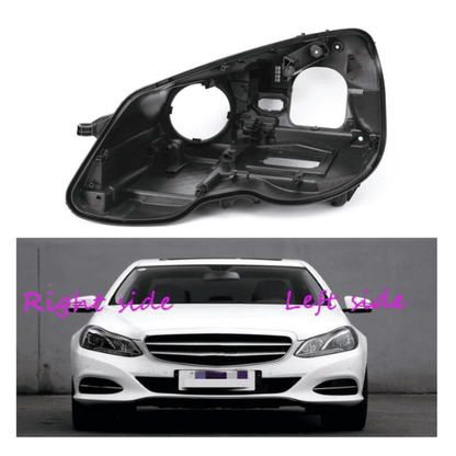 Mercedes Benz W212 Headlight Back Cover Housing Replacement (2014-2016) Right - A2128201739DDK
