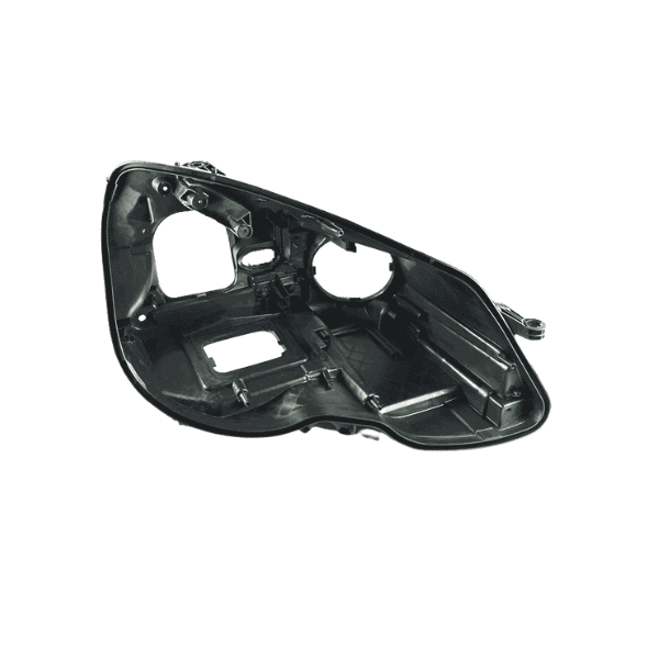 Mercedes Benz W212 Headlight Back Cover Housing Replacement (2014-2016) Left - A2128202139DDK