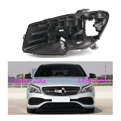 Mercedes Benz CLA W117 2016-2019 Headlight Back Cover Housing Replacement Left - A1179068900DDK