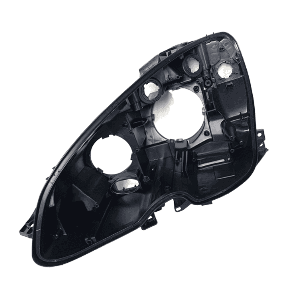 Mercedes Benz W204 Headlight Back Cover Housing Replacement (2008-2010) Left - A2048208361DDK