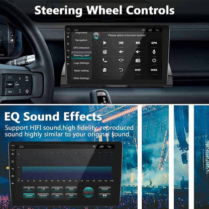 Android 14 Multimedia Head Unit for Mercedes-Benz C-Class W204 (2007–2011)