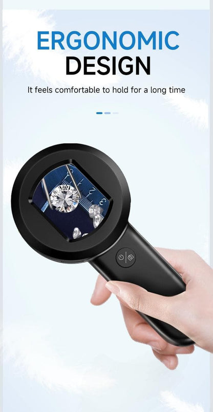 Digital Pocket Size Microscope