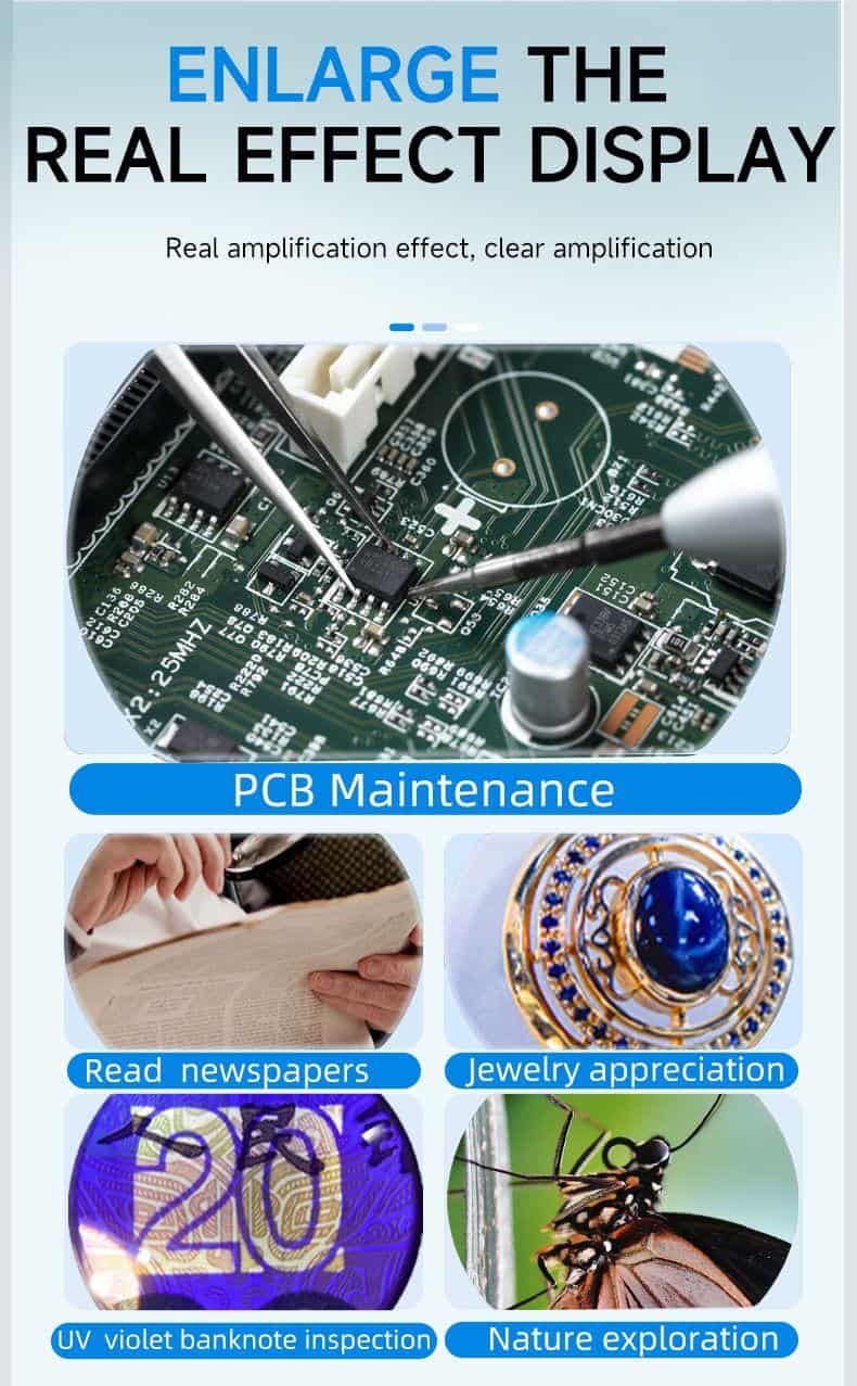 Digital Pocket Size Microscope