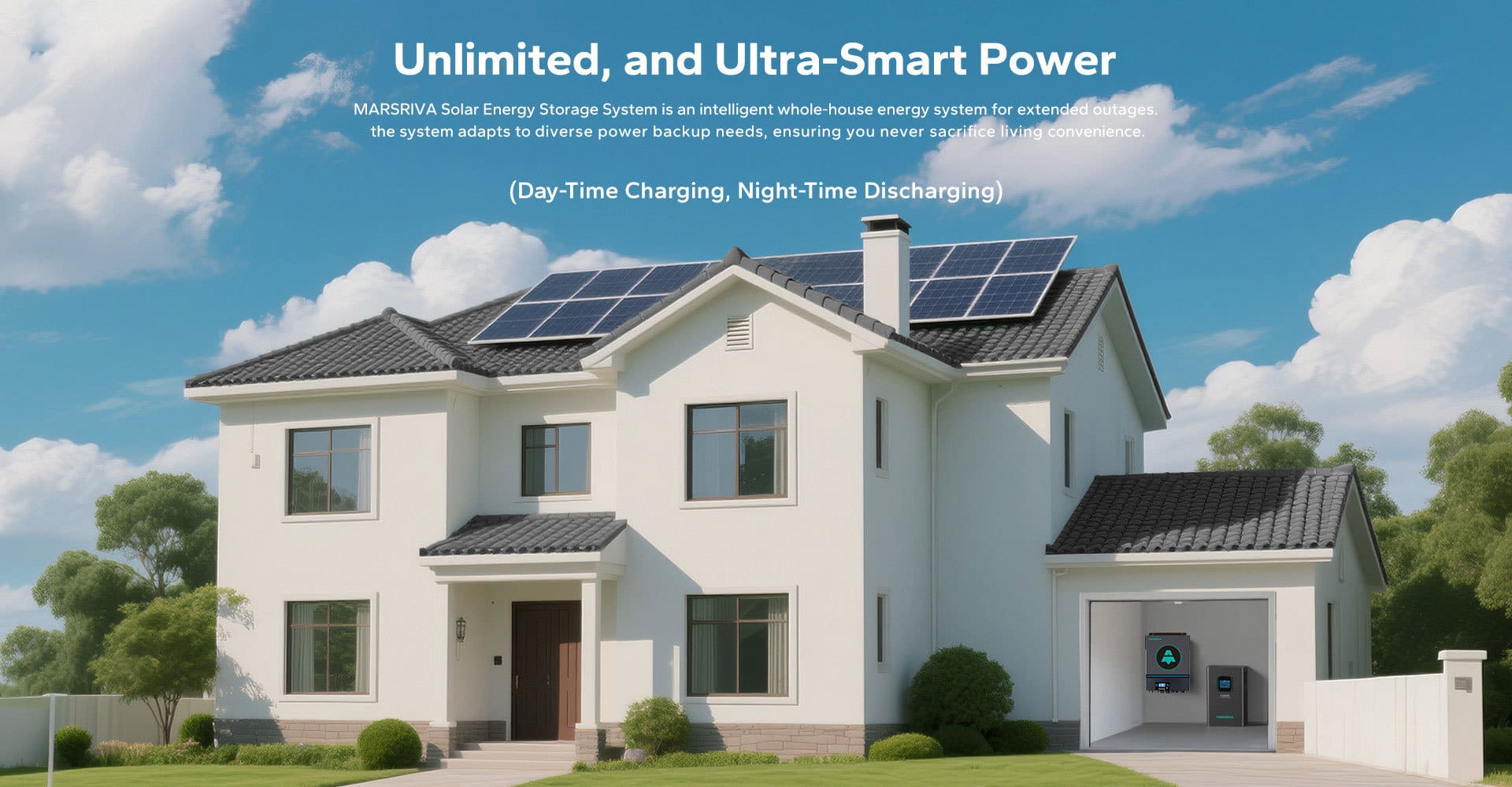 MR-SPF11000M TWIN (Version 1) – 11kVA / 11kW Hybrid Inverter