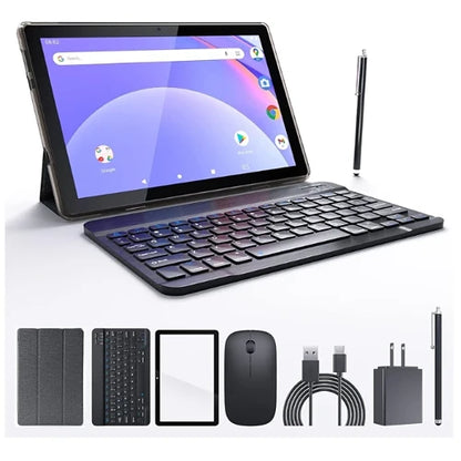 Cidea CM8800 Plus 10.1 Inch Tablet PC – 8GB RAM | 512GB ROM | WiFi Connectivity