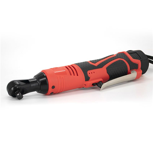 Impact Wrench Cordless Rechargeable Electric 16.8V 3/8 Inch 90°  Ratchet Driver Power Tool