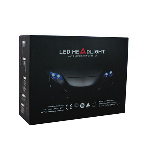 Super Powerful H7 LED With Projector Lens - PL80