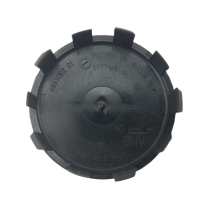 Single Wheel Cap Hub 57mm Compatible with BMW