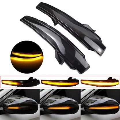 Dynamic Sequential Mirror Indicators for Mercedes W205 W213 GLC – 2pcs A0999064501/601