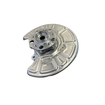 Mercedes W205 AMG rear left stub axle hub knuckle spindle (Second hand) - A2053509713