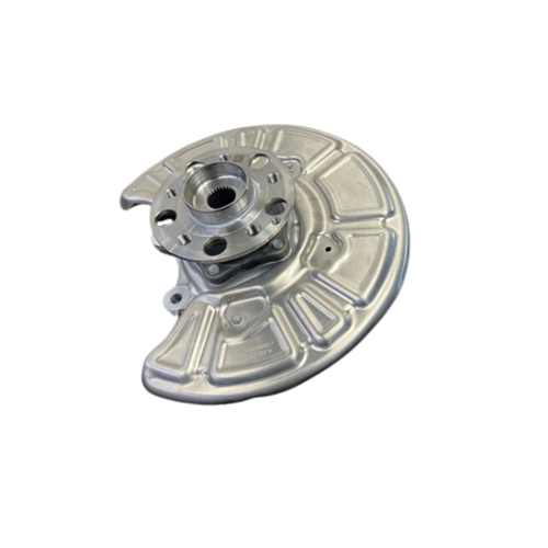 Mercedes W205 AMG rear left stub axle hub knuckle spindle (Second hand) - A2053509713