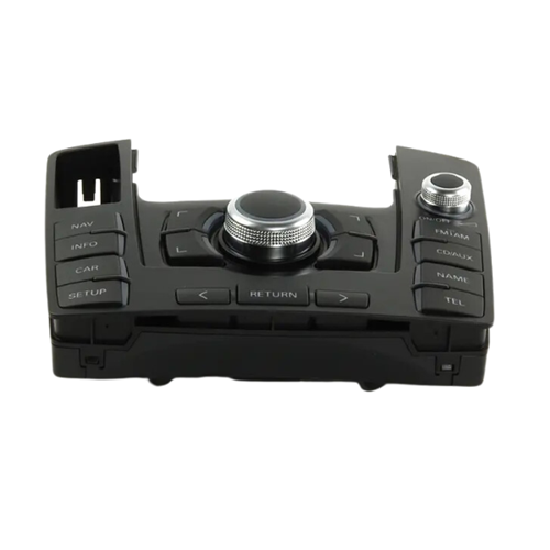 Audi Q7 Radio Control Panel - 4L0919610 Second Hand