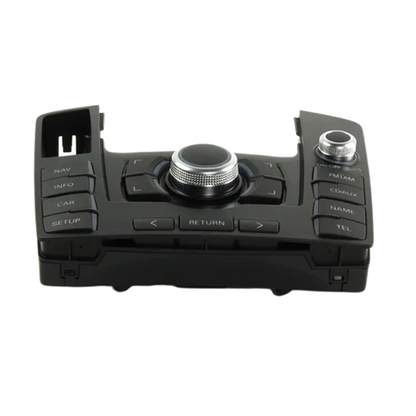 Audi Q7 Radio Control Panel - 4L0919610 Second Hand