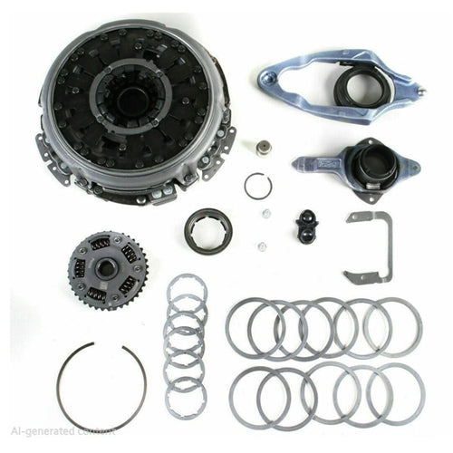 Reconditioned DQ200 0AM DSG 7-Speed Dual Clutch Kit Gen 1 – OEM 0AM141017BE / 0AM141017BR / 6020001