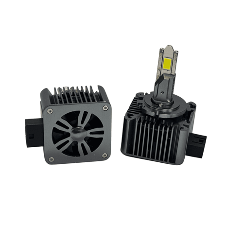 D1S D-Series Wireless LED Headlight Bulbs (Set of Two)