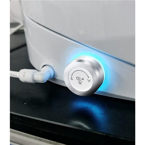 Luxury Smart Toilet Bidet Seat – Heated, Automatic, Comfort-Designed